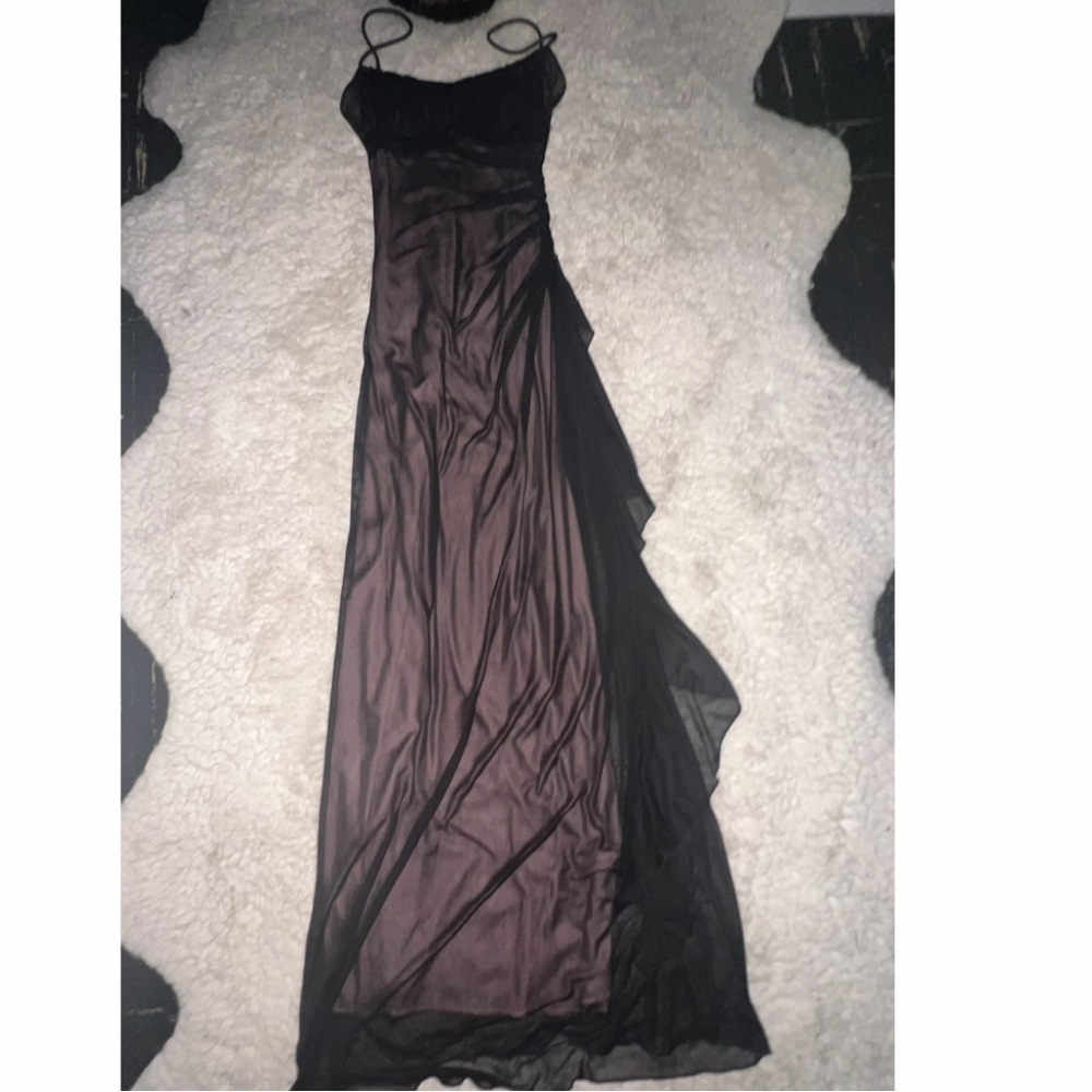 vintage formal dress